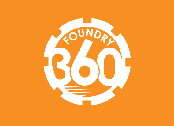 Logo Design by creative.bugs for foundry360 | Design #10243558