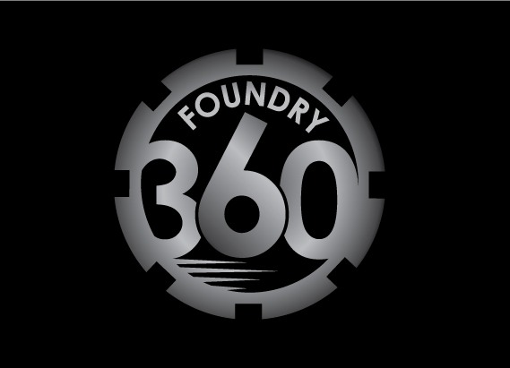 Logo Design by creative.bugs for foundry360 | Design #10243559