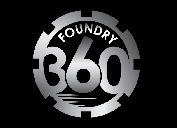 Logo Design by creative.bugs for foundry360 | Design #10264107
