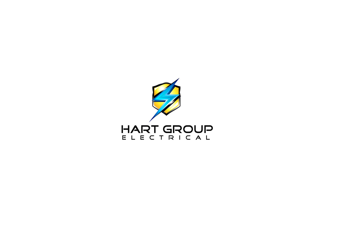 Logo Design by sbelogd for Hart Group Electrical | Design #10215136