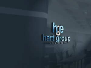 Diseño de Logo por designstudio007 para Hart Group Electrical | Diseño: #10251066