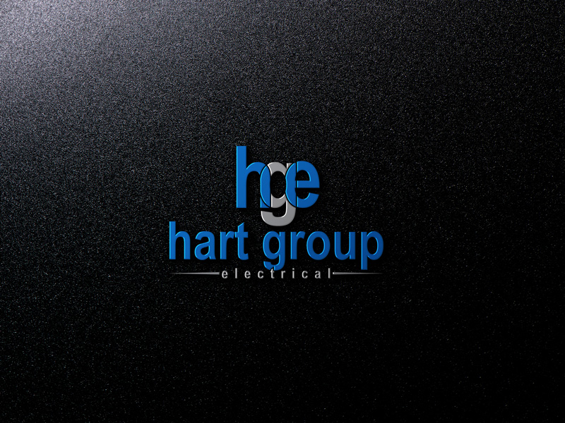 Logo Design by designstudio007 for Hart Group Electrical | Design #10251067