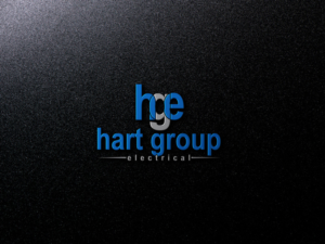 Diseño de Logo por designstudio007 para Hart Group Electrical | Diseño: #10251067