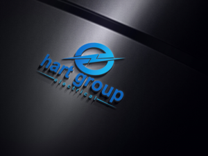 Diseño de Logo por designstudio007 para Hart Group Electrical | Diseño: #10251083