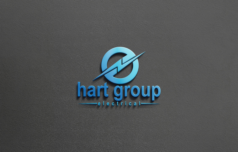 Logo Design by designstudio007 for Hart Group Electrical | Design #10251085