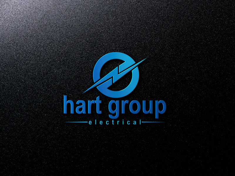Logo Design by designstudio007 for Hart Group Electrical | Design #10251086