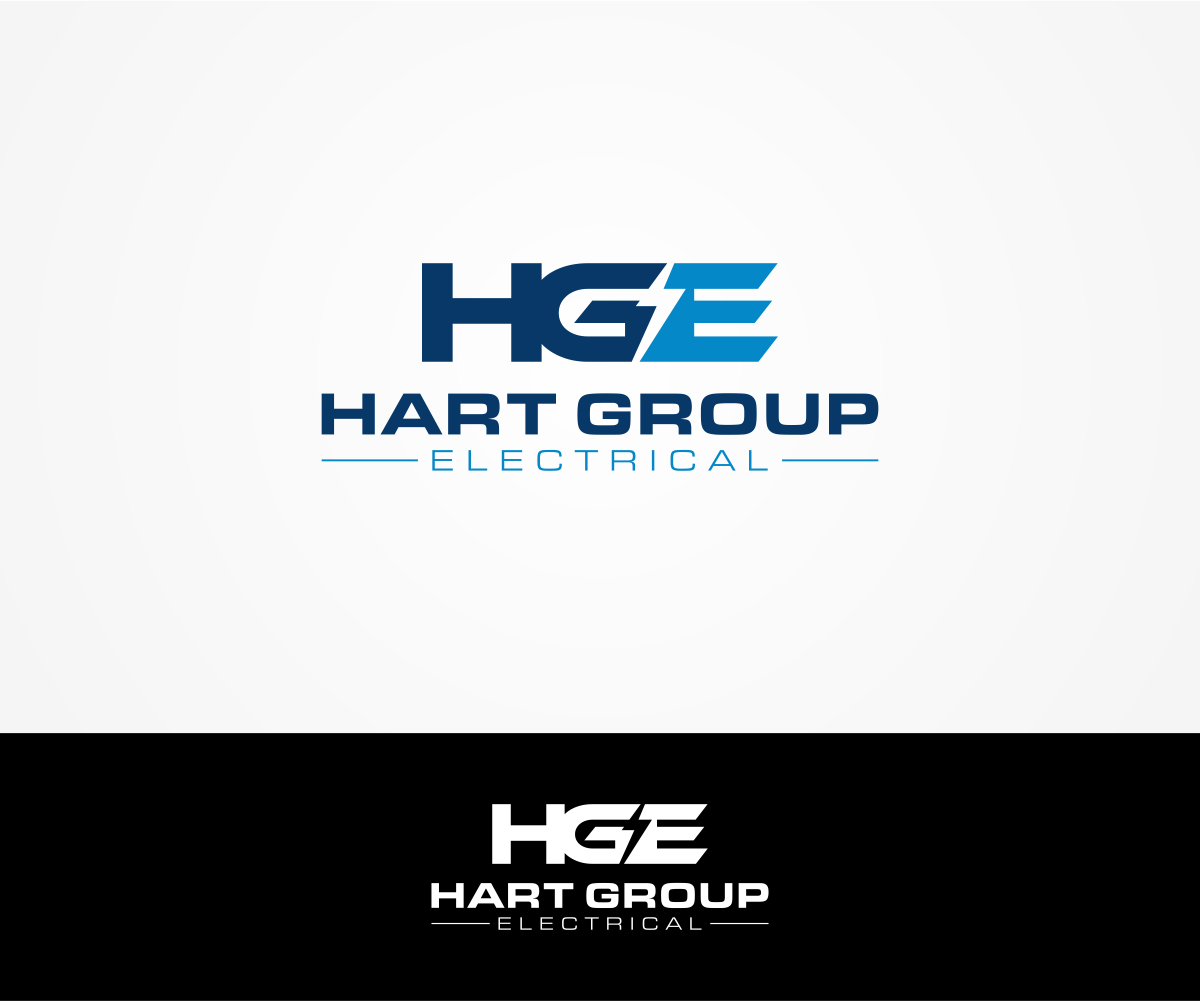 Logo Design by ayart for Hart Group Electrical | Design #10283161