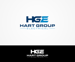 Diseño de Logo por ayart para Hart Group Electrical | Diseño: #10283161
