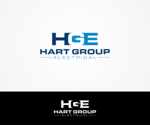 Diseño de Logo por ayart para Hart Group Electrical | Diseño: #10283162