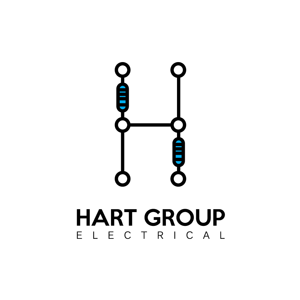 Diseño de Logo por Benjamin Nash Design para Hart Group Electrical | Diseño #10292957