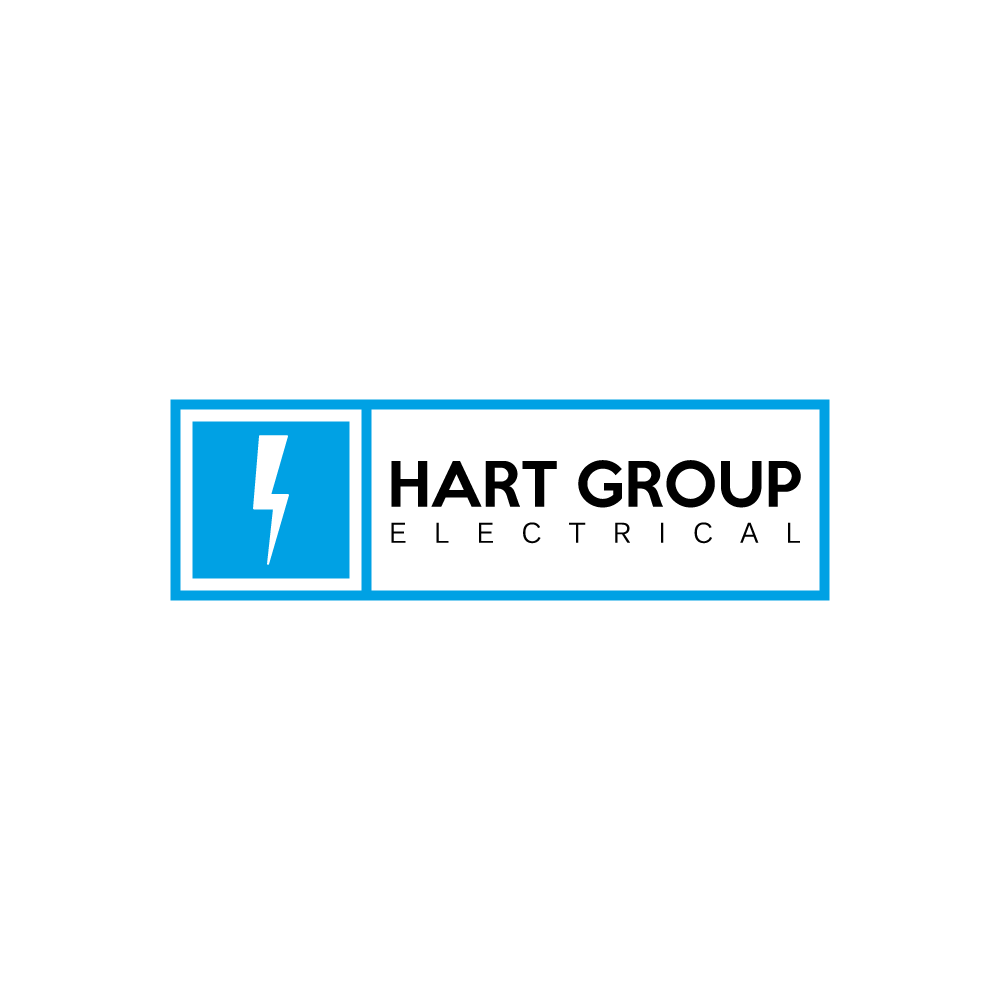 Logo Design by Benjamin Nash Design for Hart Group Electrical | Design #10292958