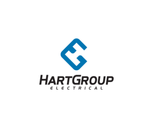 Diseño de Logo por taufik_alrahman para Hart Group Electrical | Diseño: #10212719