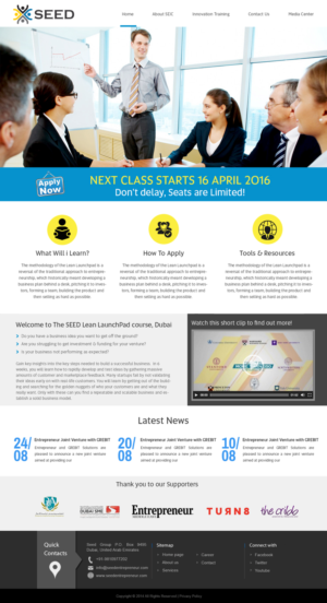 Web Design by webxvision
