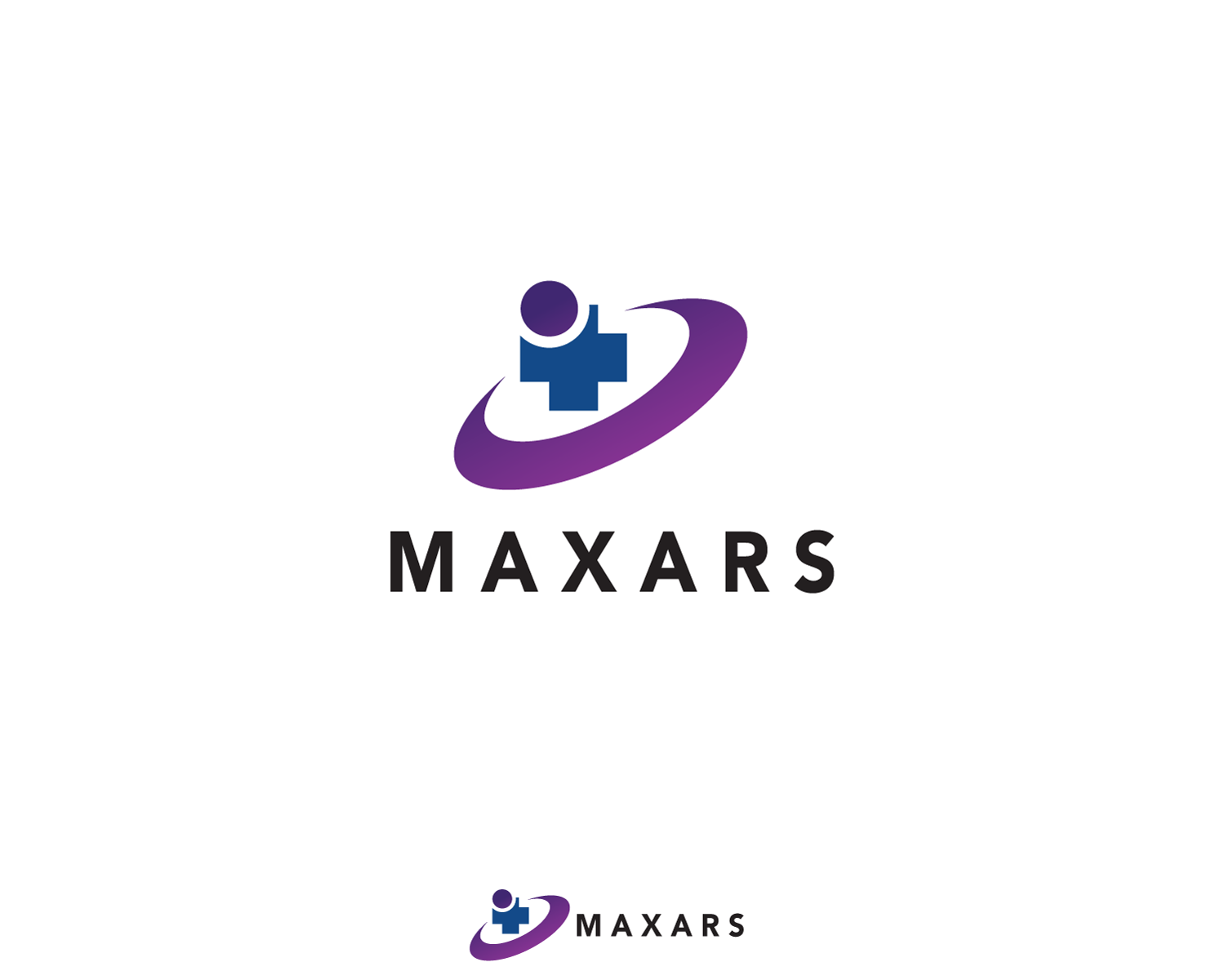 Diseño de Logo por anonrotide para Maxars A/S | Diseño #10296569