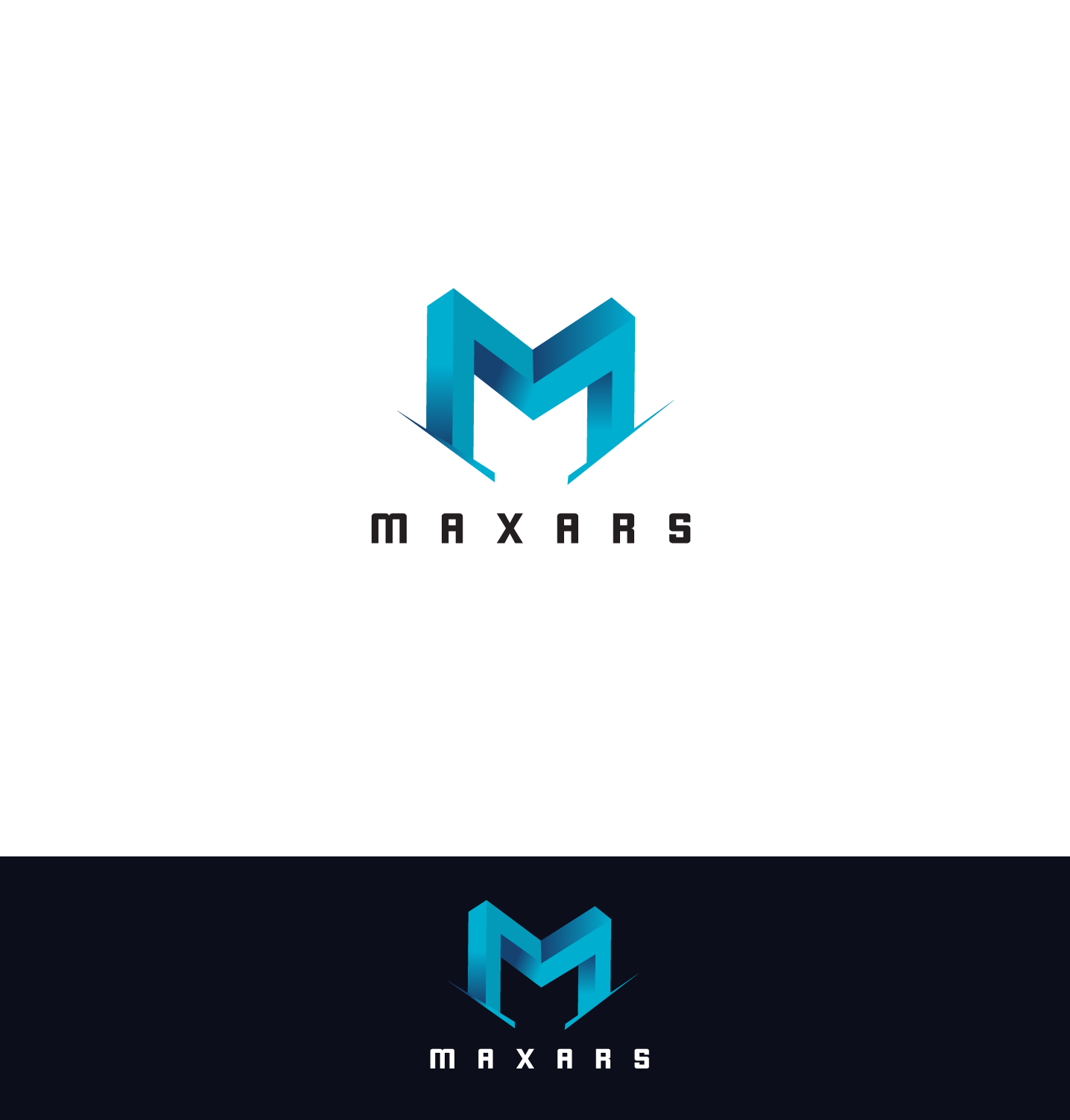 Logo Design by anonrotide for Maxars A/S | Design #10298263