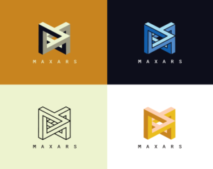 Logo Design by anonrotide for Maxars A/S | Design: #10298596