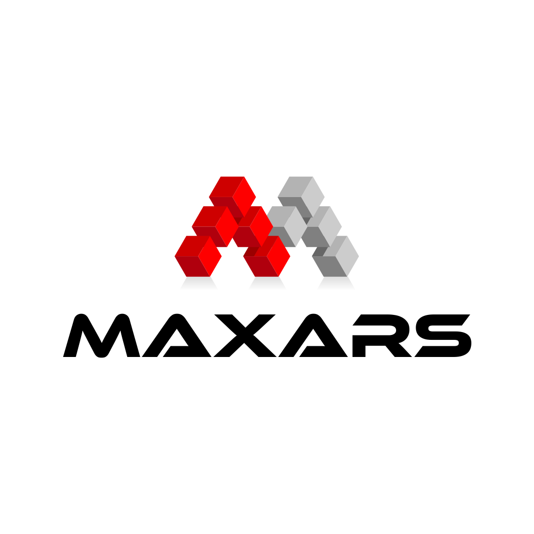 Logo-Design von Ark4 für Maxars A/S | Design #10303887