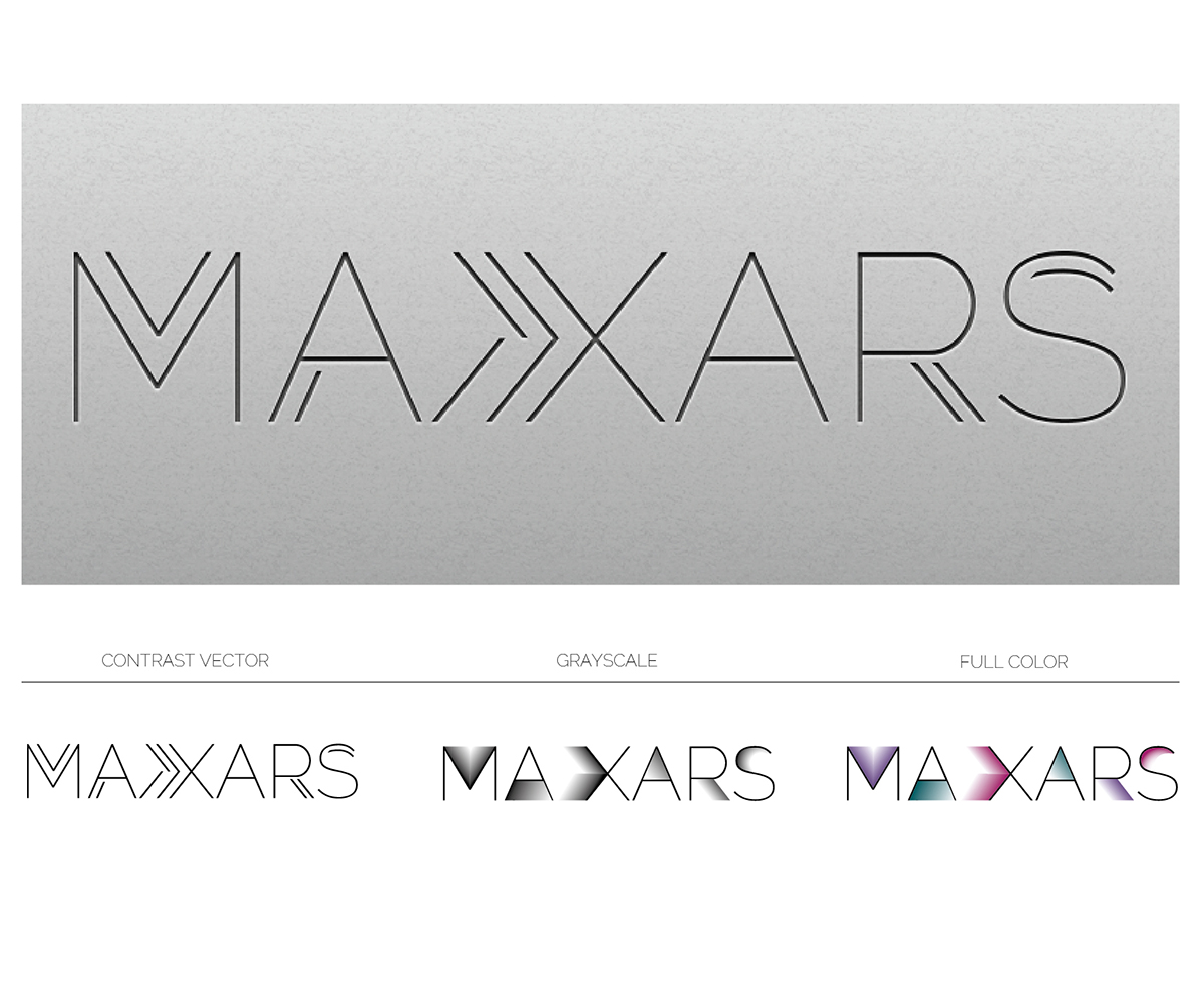 Design de Logo par Marin.Nik pour Maxars A/S | Design #10216203