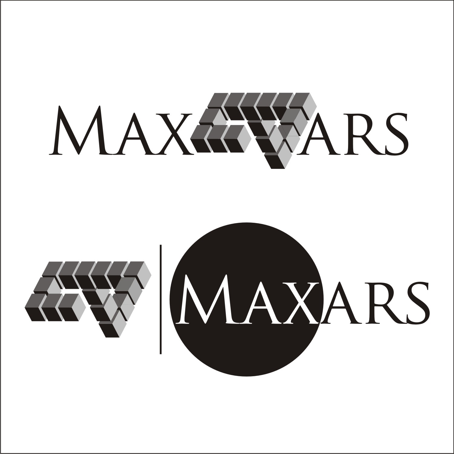 Logo Design by Nabuilefikz for Maxars A/S | Design #10303888