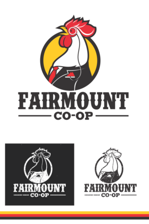 Logo Design by Gigih Rudya for this project | Design #10254618
