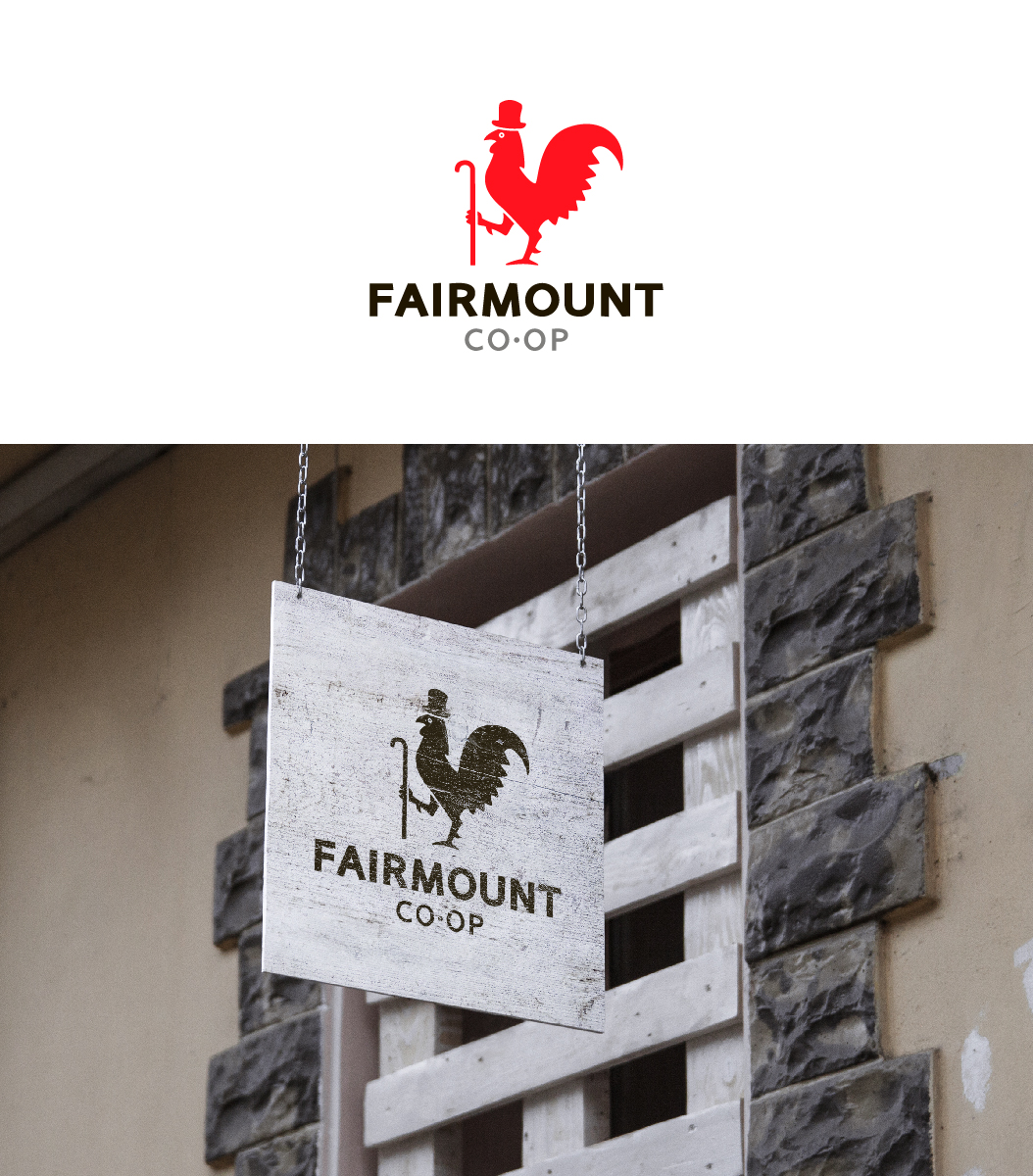 Logo Design by StalkerV for this project | Design #10243016