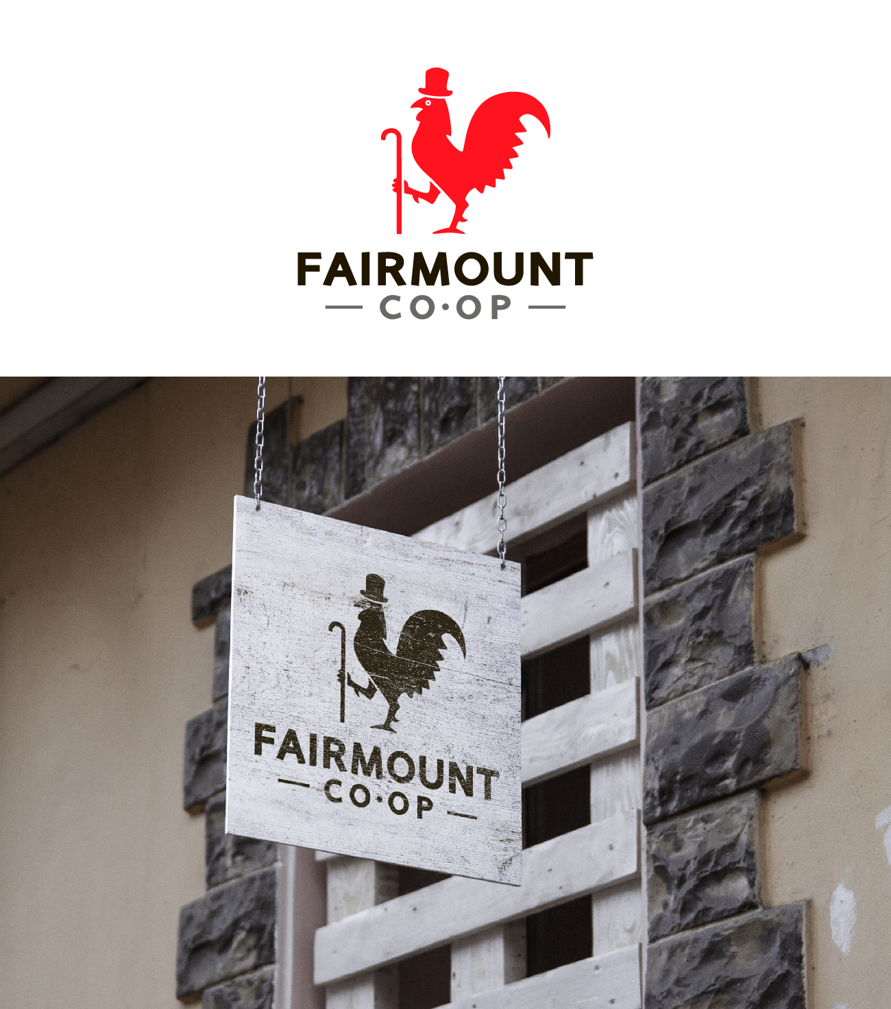 Logo Design by StalkerV for this project | Design #10281800