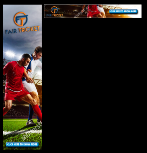 Banner-Design von ALSADESIGN für fairtricket ltd | Design: #10212286