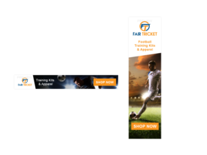 Banner-Design von TheyCallMeJenks für fairtricket ltd | Design: #10205421