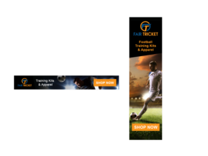 Banner-Design von TheyCallMeJenks für fairtricket ltd | Design: #10218102