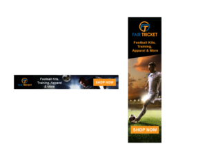 Banner-Design von TheyCallMeJenks für fairtricket ltd | Design #10229798