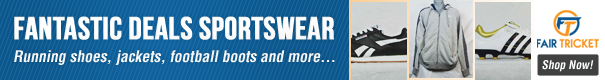 Banner Ad Design by Young Creations for fairtricket ltd | Design #10203063