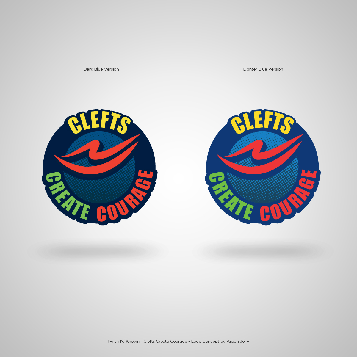 Logo Design by Arpan Jolly for I Wish I'd Known... | Design #10258267