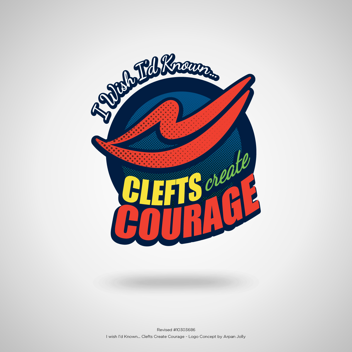 Logo Design by Arpan Jolly for I Wish I'd Known... | Design #10326082