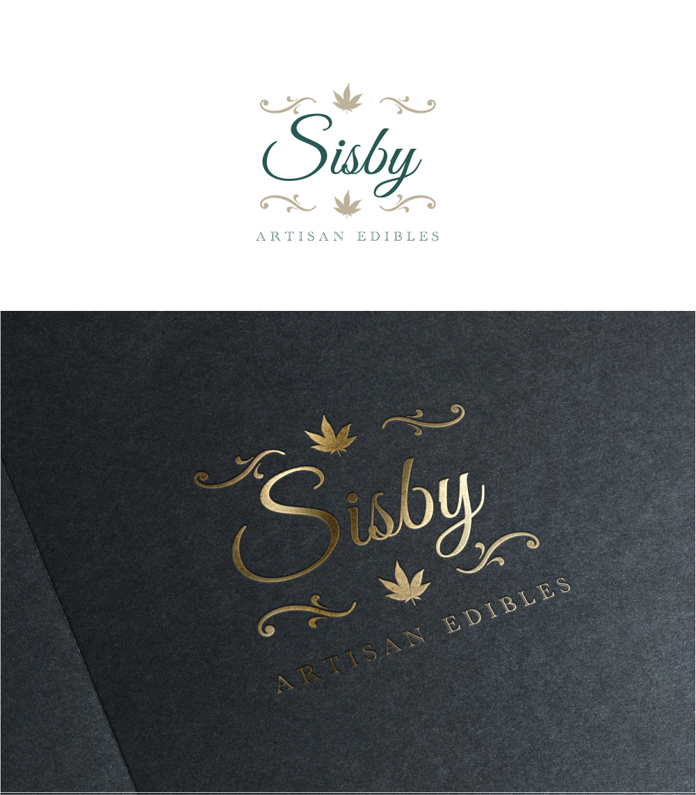Logo Design by ALCD for Sisby | Design #10219772