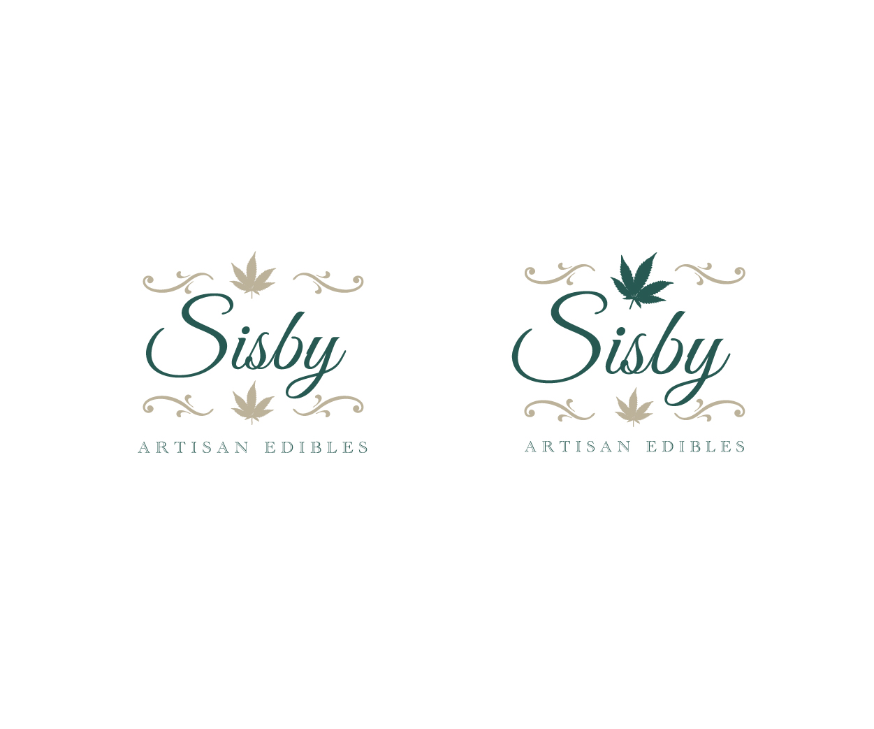 Logo Design by ALCD for Sisby | Design #10231980