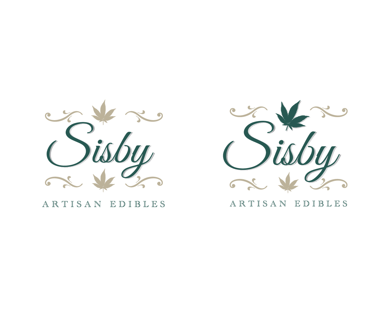 Logo Design by ALCD for Sisby | Design #10259670