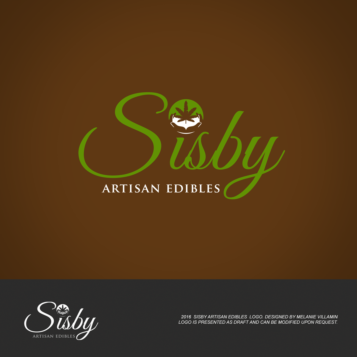 Logo Design by mvillamin for Sisby | Design #10278498