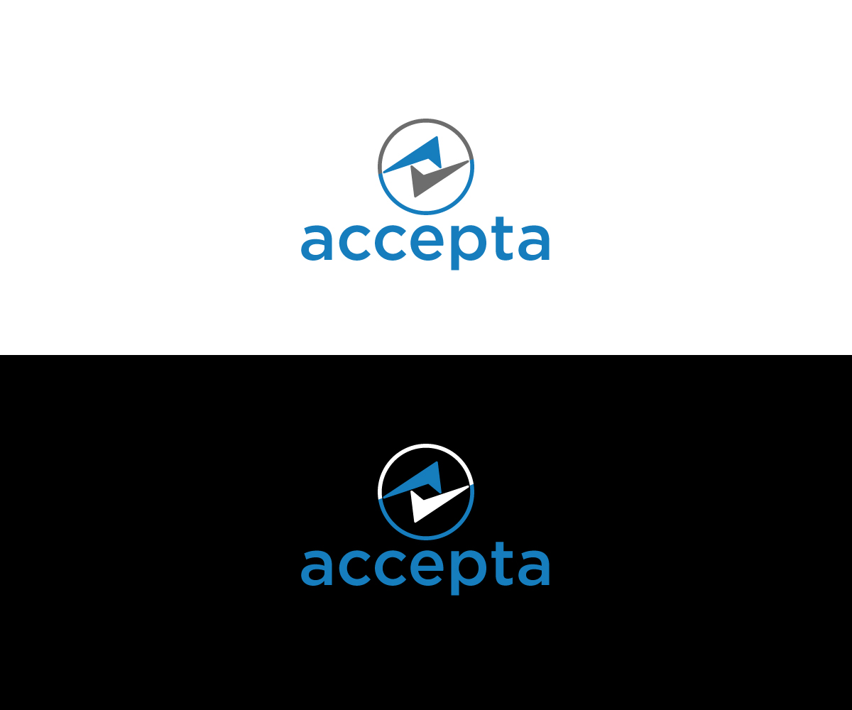 Logo Design by artisan bee 2022 for ACCEPTA Payments | Design #10246329