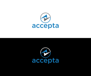 Logo Design by artisan bee 2022 for ACCEPTA Payments | Design: #10246329