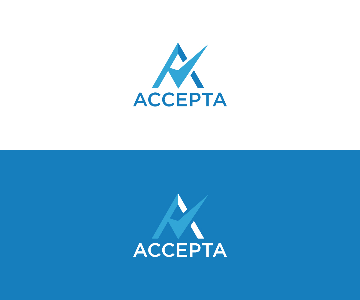 Logo Design by artisan bee 2022 for ACCEPTA Payments | Design #10246330