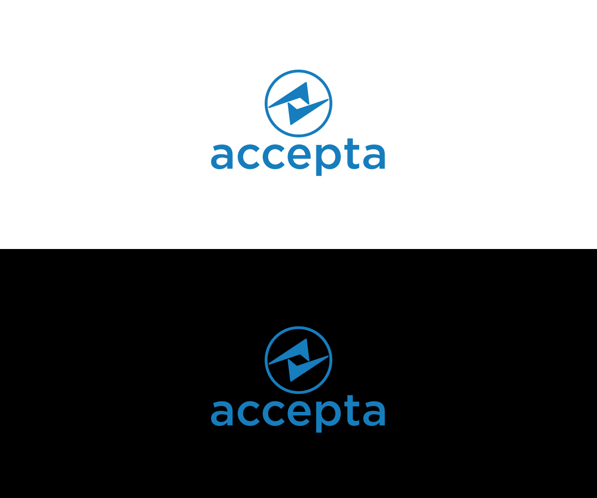 Logo Design by artisan bee 2022 for ACCEPTA Payments | Design #10246331