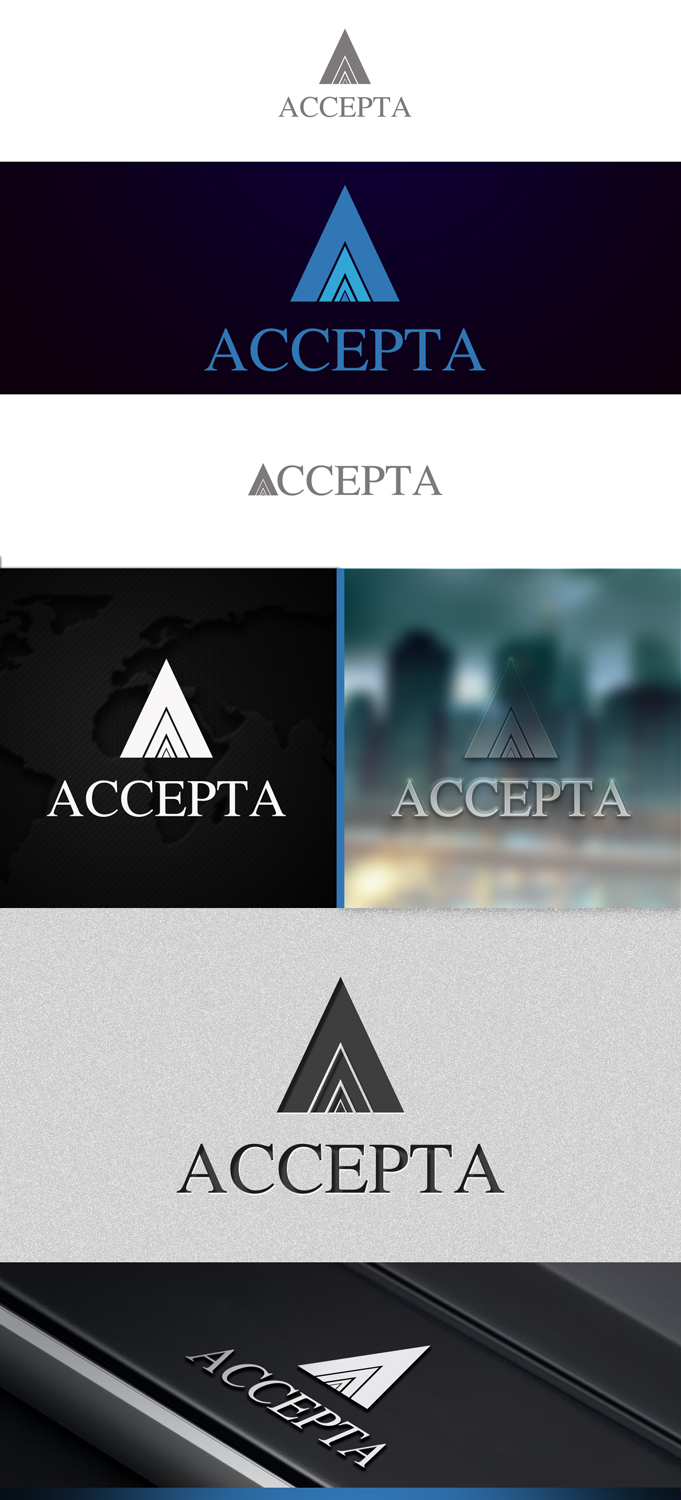 Logo Design by Cut N Cue Media Solutions for ACCEPTA Payments | Design #10239198