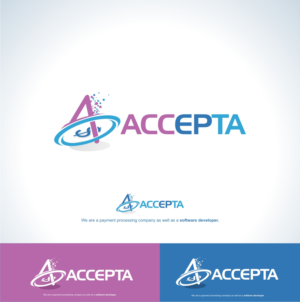 Logo Design by ecorokerz for ACCEPTA Payments | Design #10197771