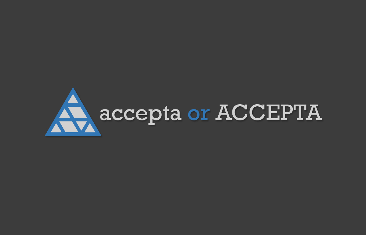 Logo Design by sparvez303 for ACCEPTA Payments | Design #10196720