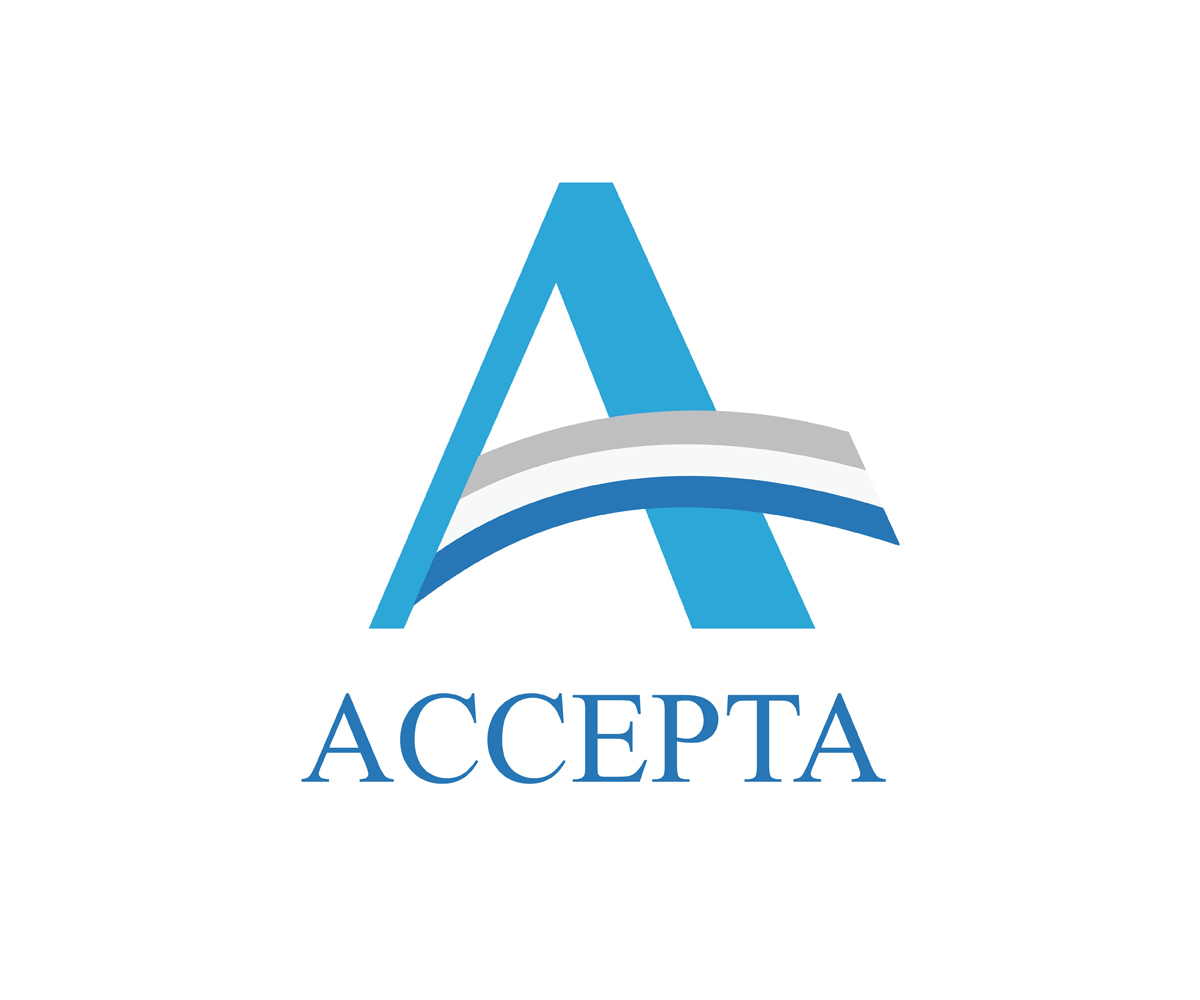 Logo Design by Heatherhuan Lee for ACCEPTA Payments | Design #10197783