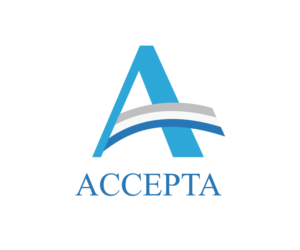 Logo Design by Heatherhuan Lee for ACCEPTA Payments | Design #10197783