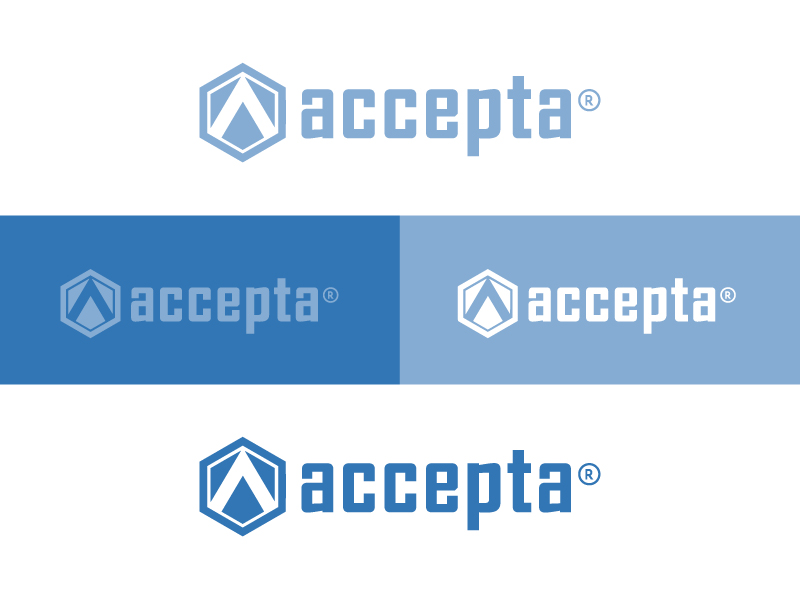Logo Design by sarahlakhani258 for ACCEPTA Payments | Design #10197483