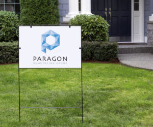 Logo-Design von potuber für Paragon Installers | Design: #10216738