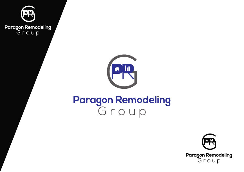Logo Design by Zeeshan Ali for Paragon Installers | Design #10204474