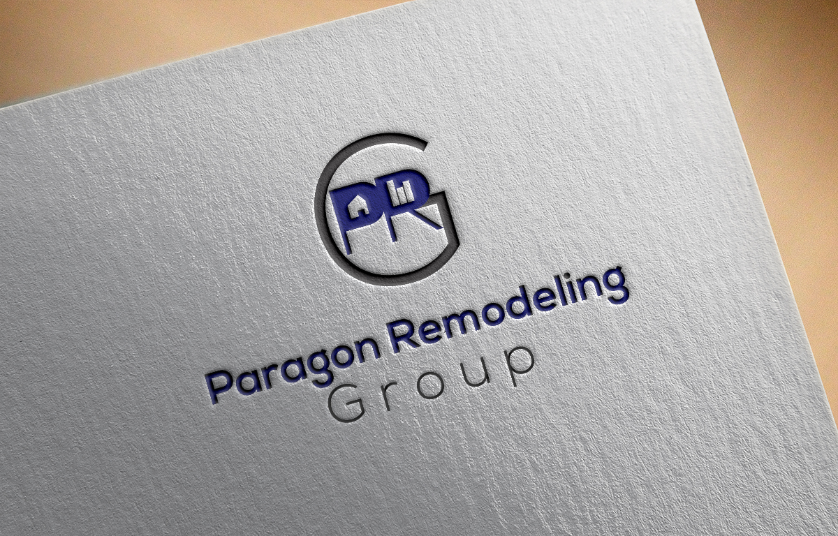 Logo Design by Zeeshan Ali for Paragon Installers | Design #10204475